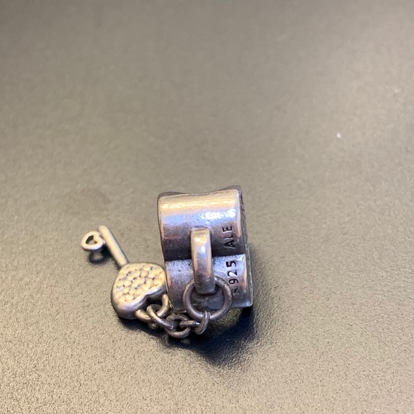 Key to my heart Pandora charm - Picture 3 of 3